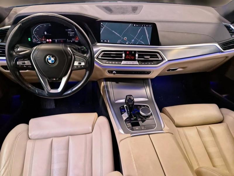 BMW X5 XDRIVE 25D XLINE AUTOM. 5 PORTE SUV