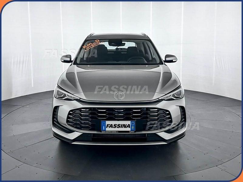 MG ZS HEV 1.5 Hybrid+ Comfort