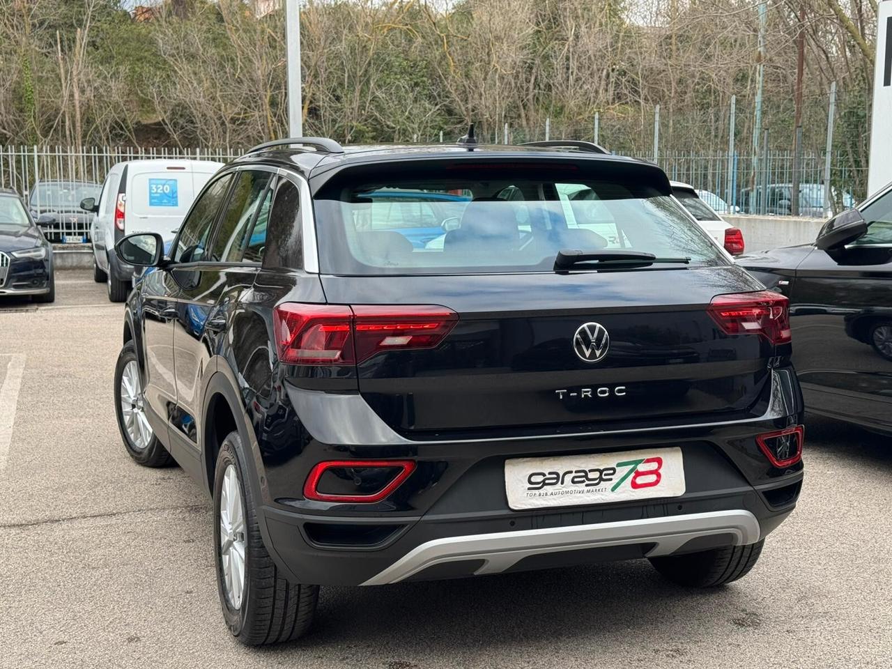 Volkswagen T-Roc 2.0 TDI SCR Life