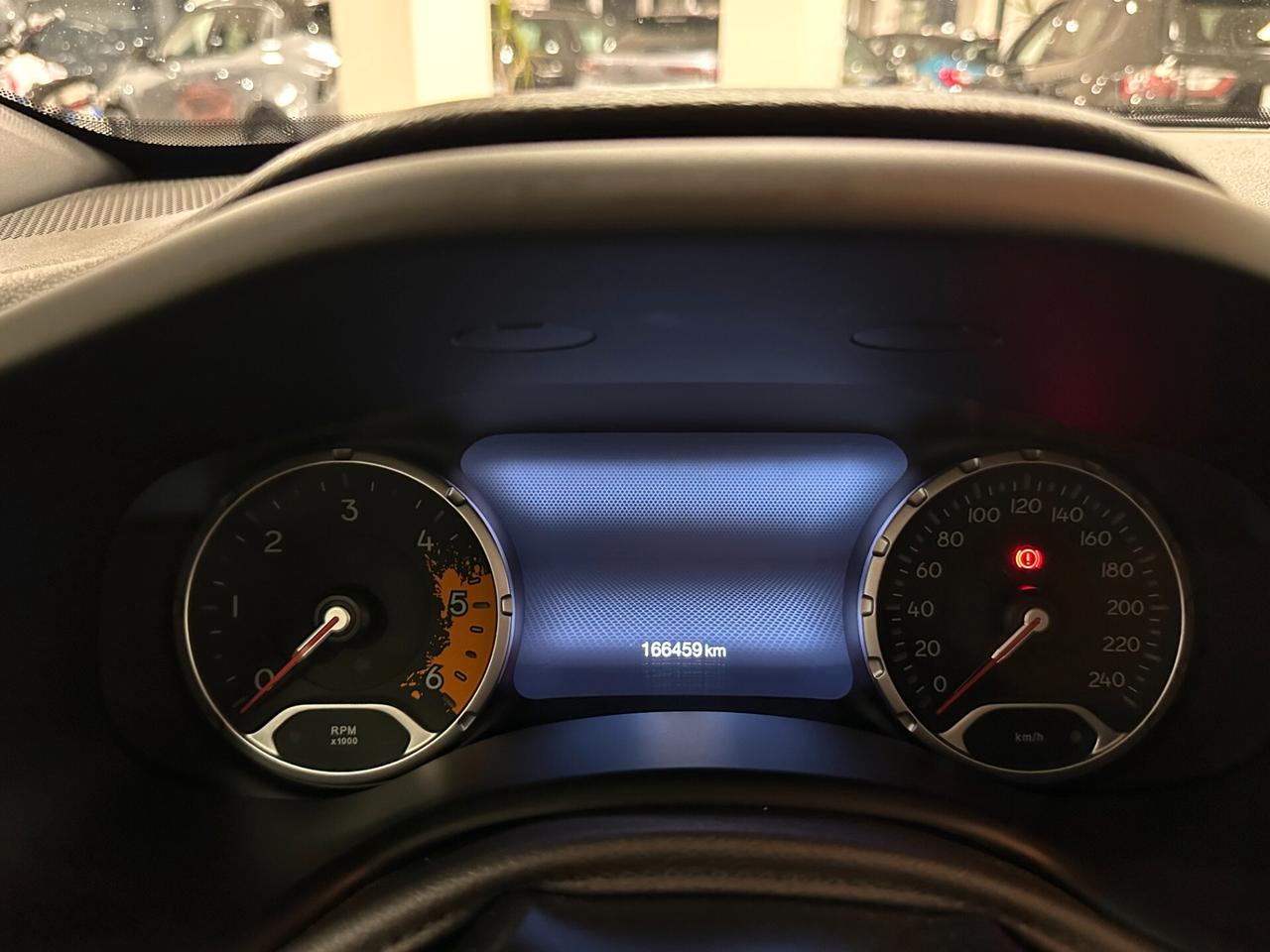 Jeep Renegade 1.6 Mjt 120 CV Limited - 2018