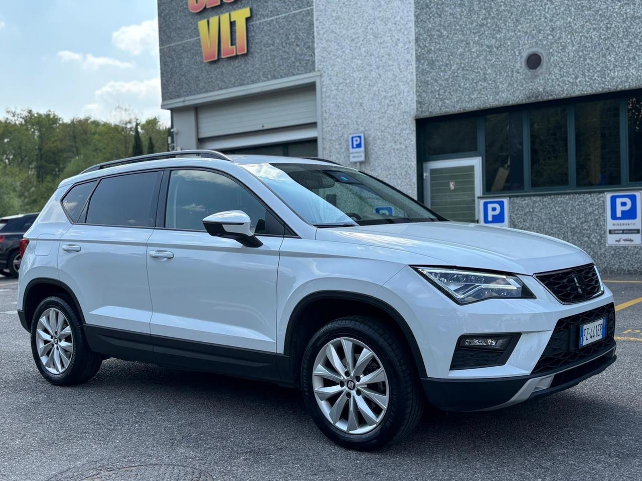 Seat Ateca 1.6 TDI DSG Business