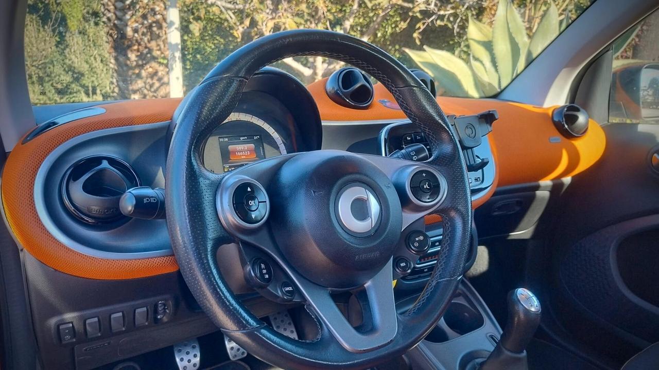Smart ForTwo 70 1.0 Sport edition 1