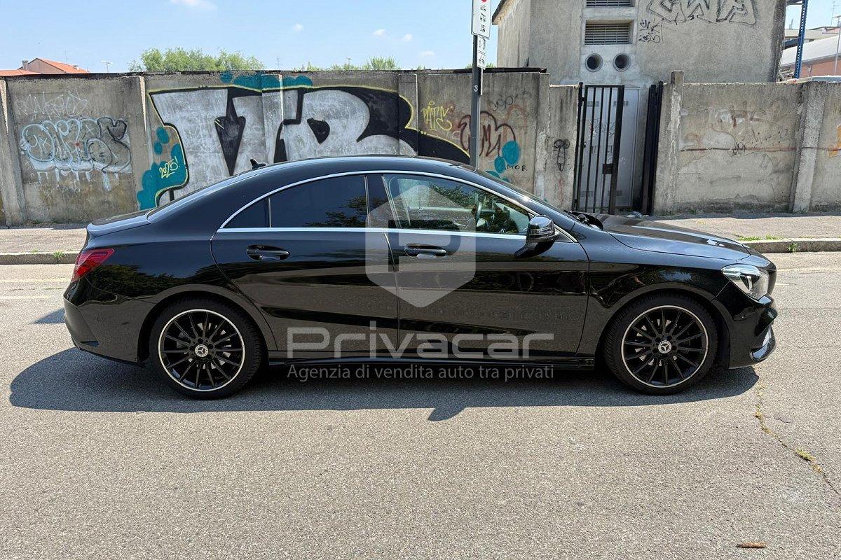 MERCEDES CLA 180 Premium
