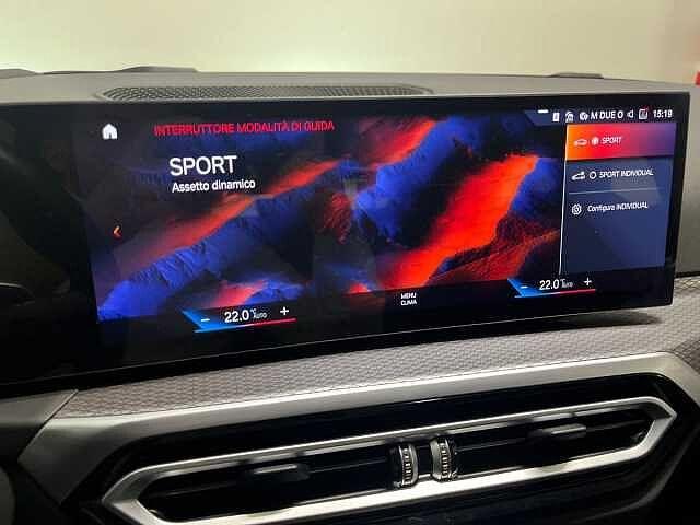 BMW Serie3(G20/21/80/81 320d 48V Touring Msport