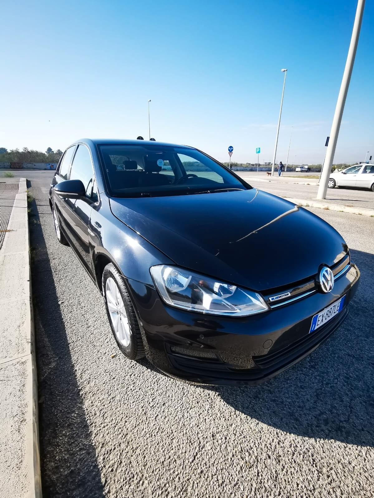 Volkswagen Golf Business 1.4 TGI 5p. METANO - 2015