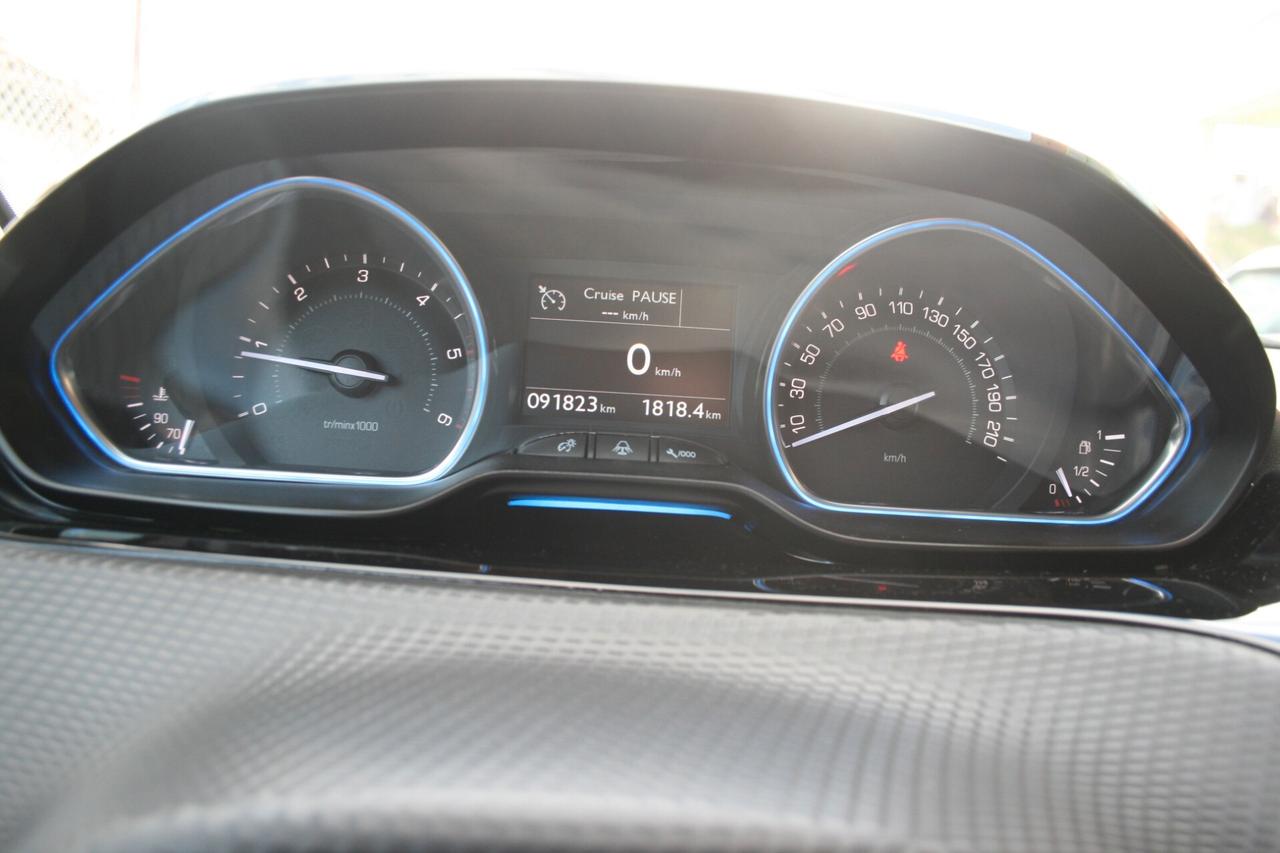 Peugeot 2008 1.6 e-HDi 92 CV Stop&Start Allure
