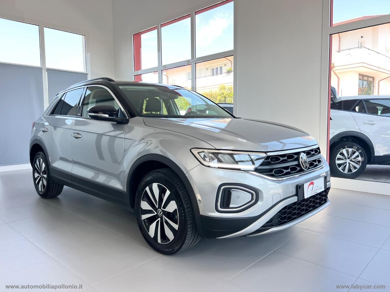 VOLKSWAGEN T-Roc 2.0 TDI SCR MOVE - 2024