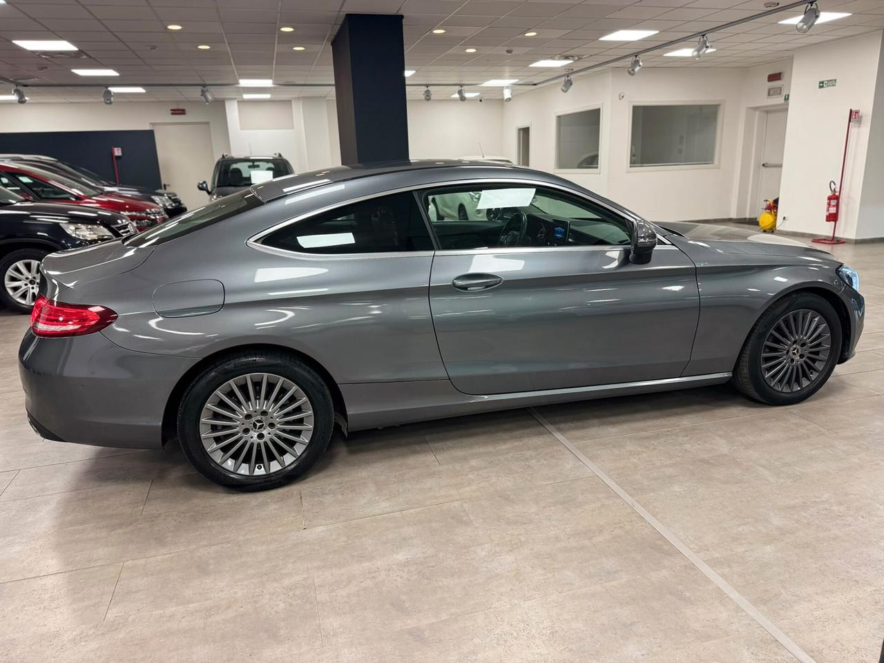 Mercedes-benz C 220 D 4Matic Coupé Premium PREZZO BOMBA FINO AL 31 OTTOBRE
