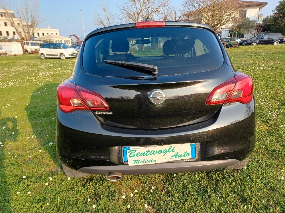 Opel Corsa 1.4 90CV GPL Tech Coupé b-Color 2018