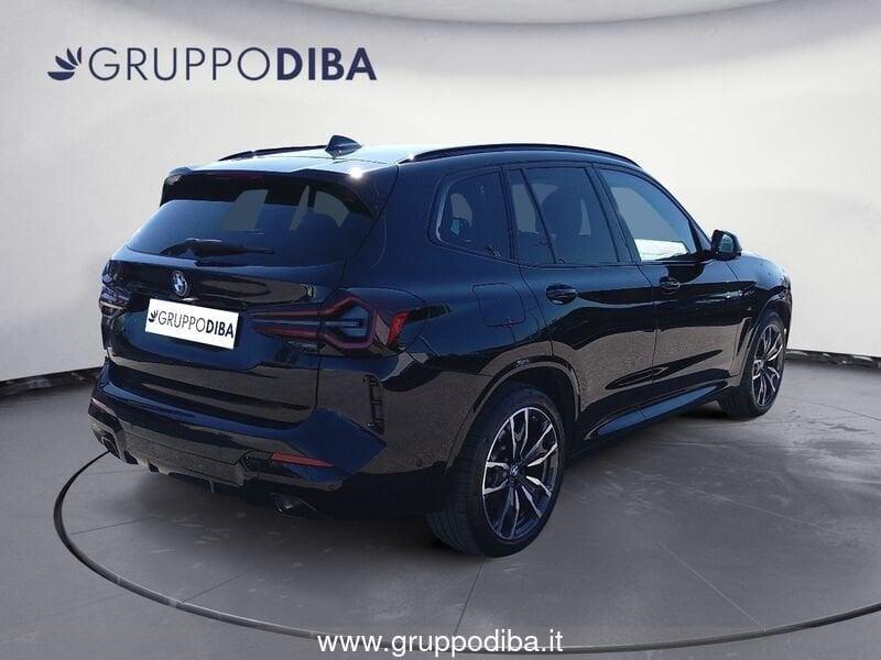 BMW X3 G01 2021 xdrive30d mhev 48V Msport 286cv auto