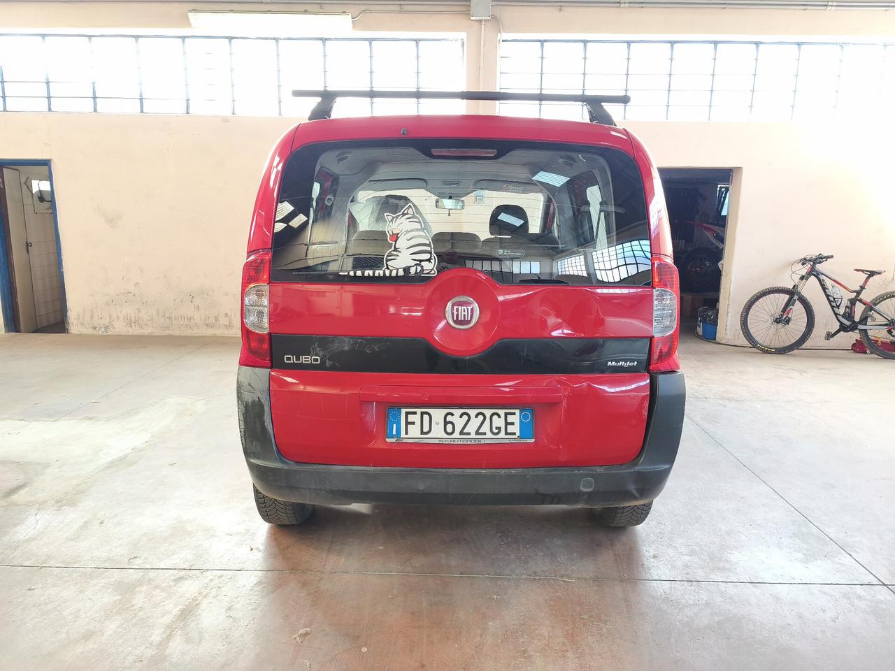 Fiat Qubo 1.3 MJT 80 CV Active