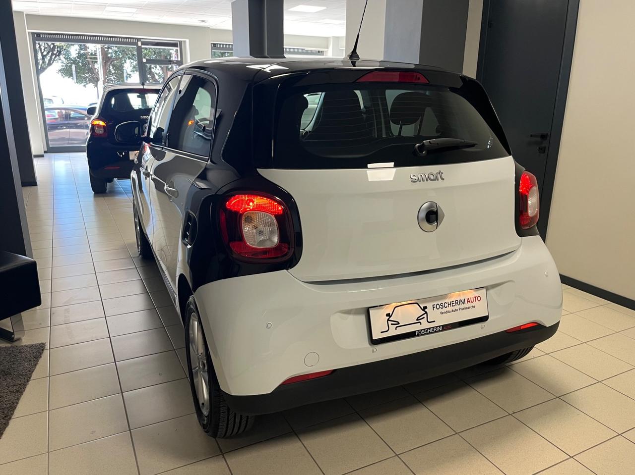 Smart ForFour 70 1.0 twinamic Passion