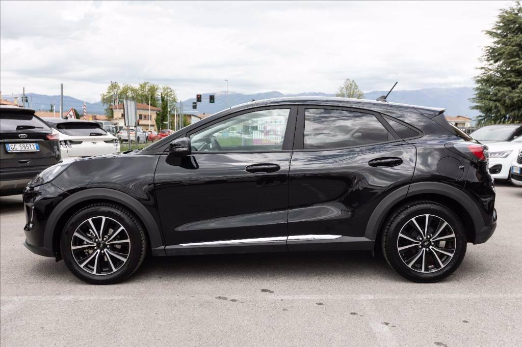 FORD Puma 1.0 ecoboost h Titanium s&s 125cv del 2022