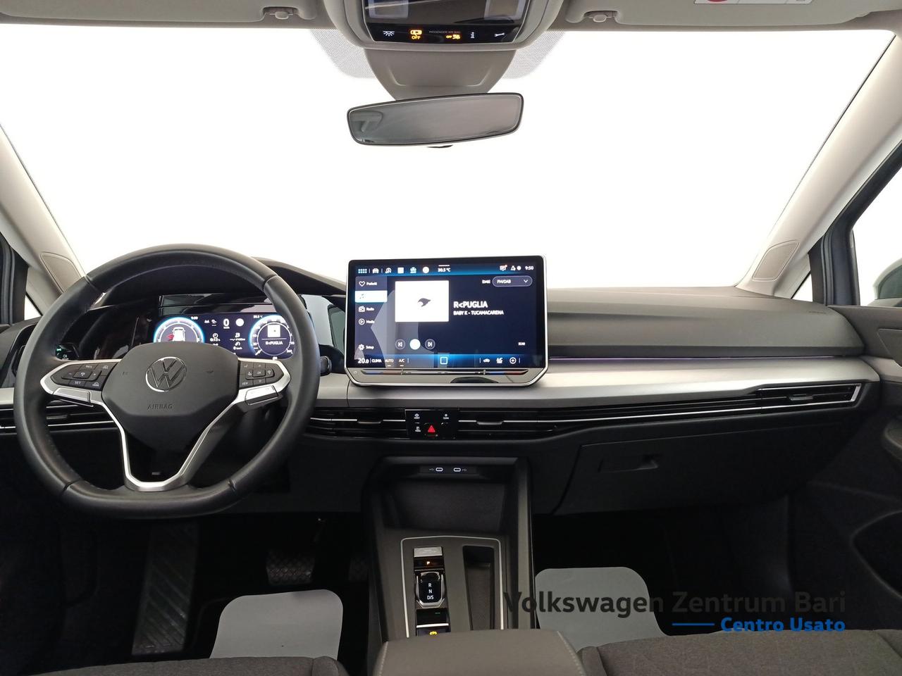 Volkswagen Golf 2.0 tdi edition plus 150cv dsg