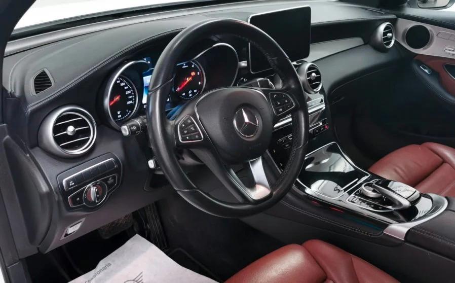 Mercedes-benz GLC 250d AMG 4Matic Premium