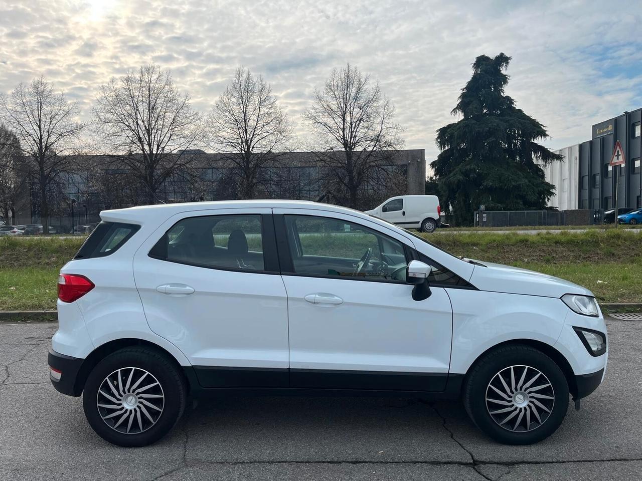 Ford EcoSport 1.0 EcoBoost 100 CV Plus