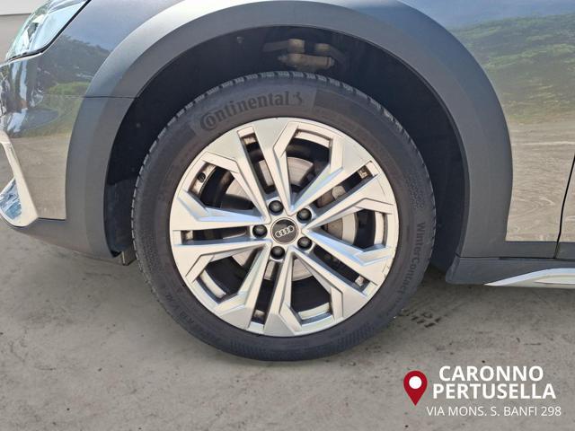 AUDI A4 allroad 40 TDI 204 CV S tronic Identity Contrast