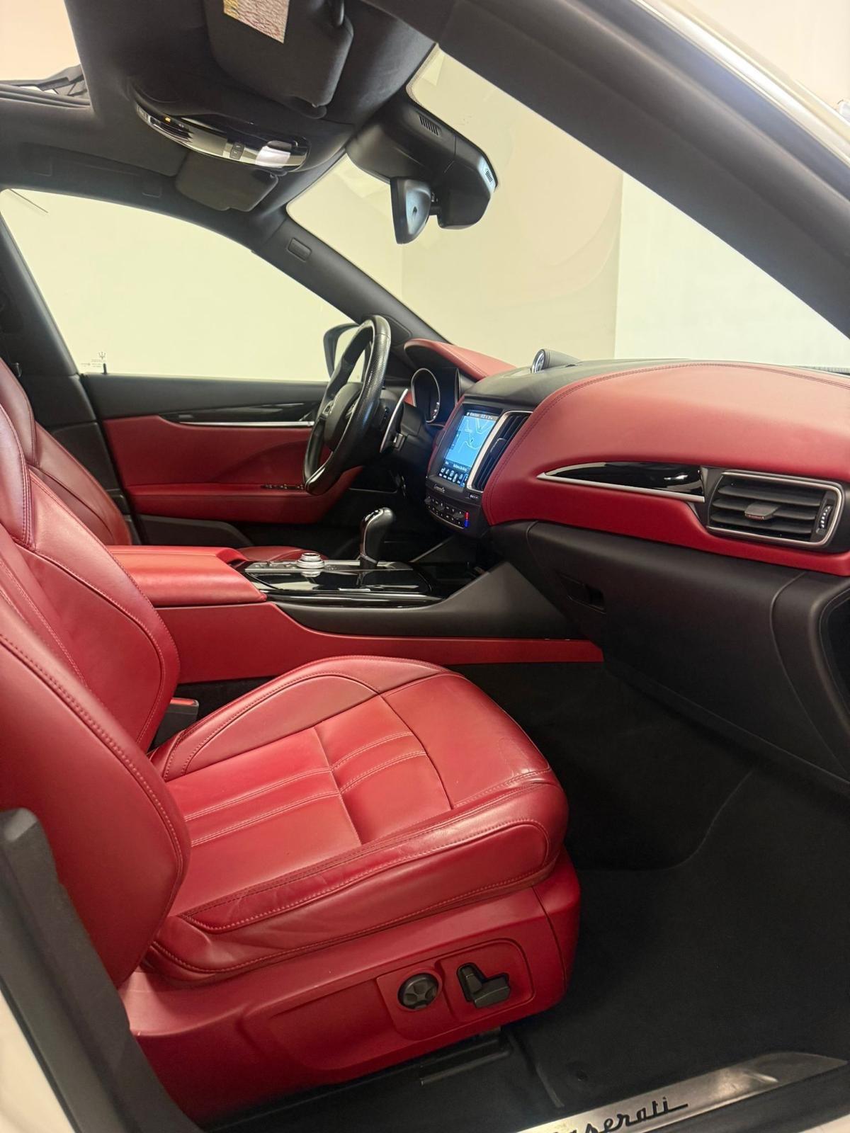 Maserati Levante V6 430 CV AWD S