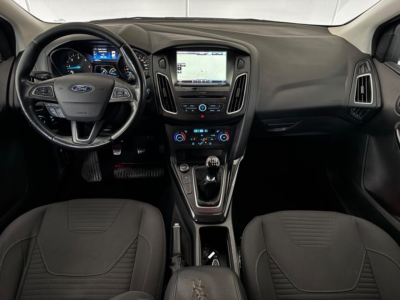 Ford Focus 1.5 TDCi 120 CV Start&Stop Plus