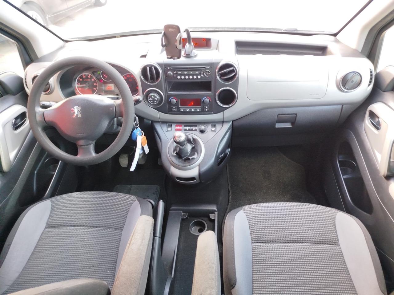 Peugeot Partner Tepee 1.6 HDi 112CV Outdoor