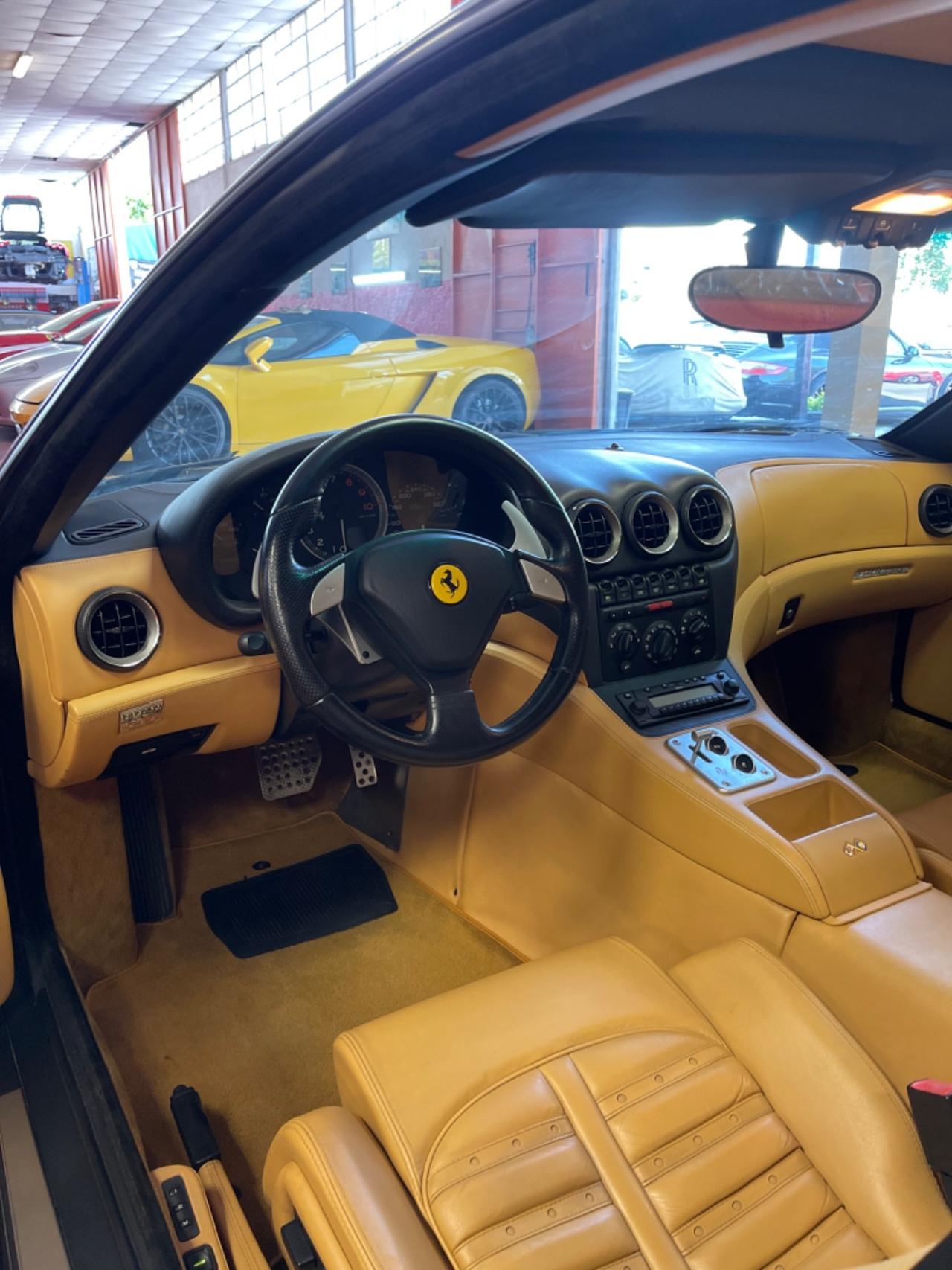 Ferrari 575 Maranello F1 PERMUTE
