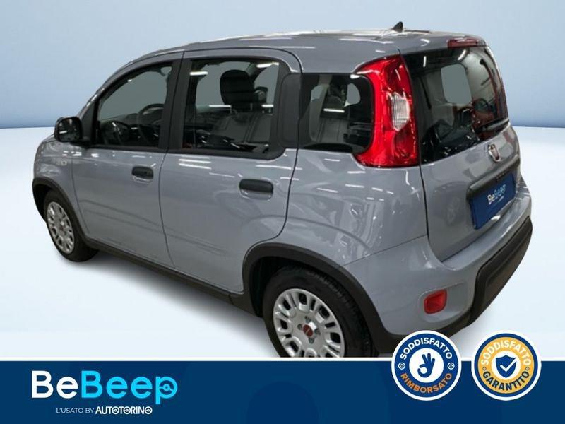 FIAT Panda 1.0 FIREFLY HYBRID S&S 70CV 5P.TI