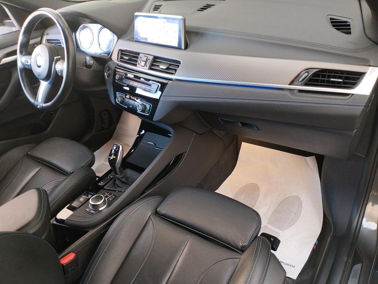 BMW X2 F39 xdrive20d Msport X auto
