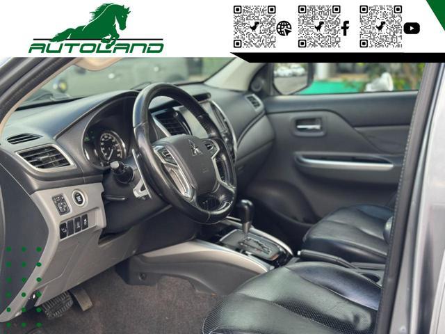 MITSUBISHI L200 2.4 DI-D/181CV Double Cab Intense Hp Mivec SDA