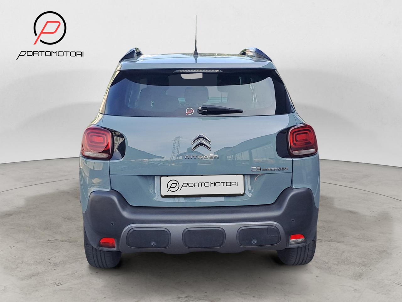 CITROEN C3 Aircross 1ª s. - C3 Aircross PureTech 110 S&S Feel