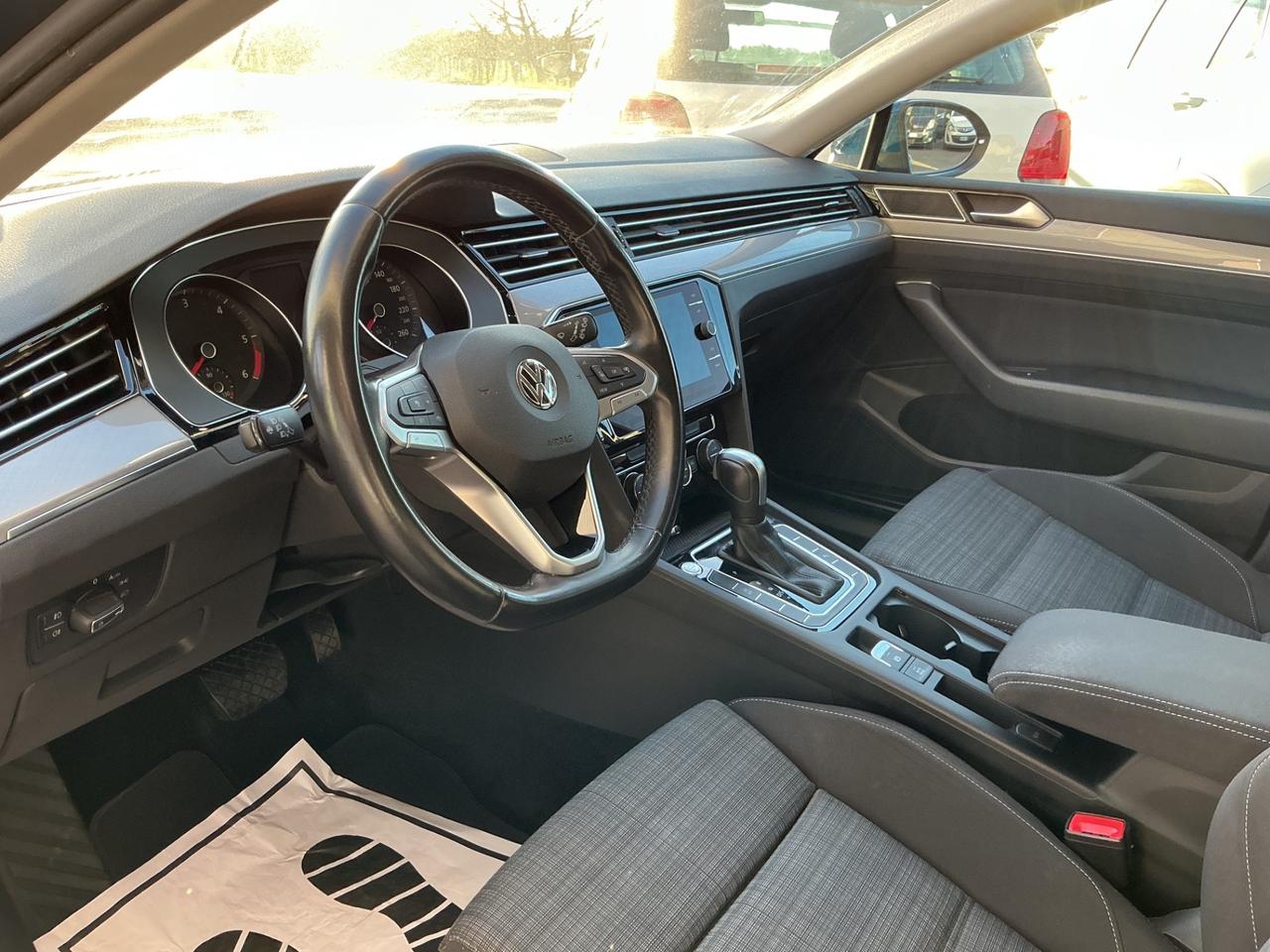 Volkswagen Passat 2.0 Diesel Cambio Automatico