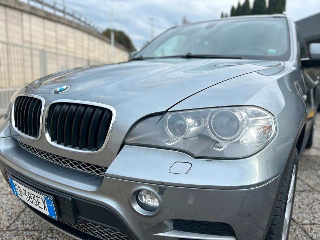 Bmw X5 xDrive30d Eccelsa Limited