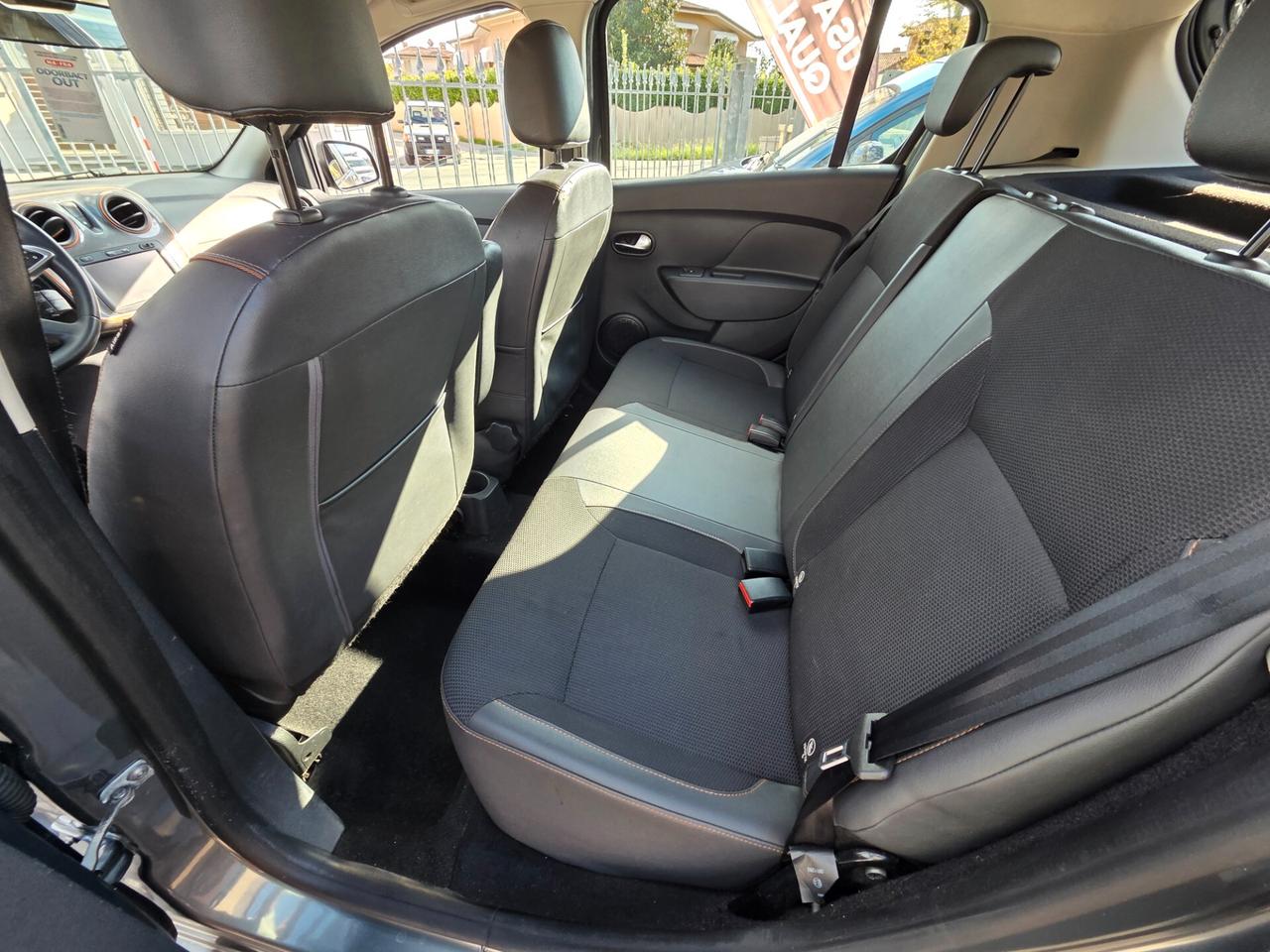 Dacia Sandero 1.5 dCi 8V 90CV S&S Serie Speciale Brave