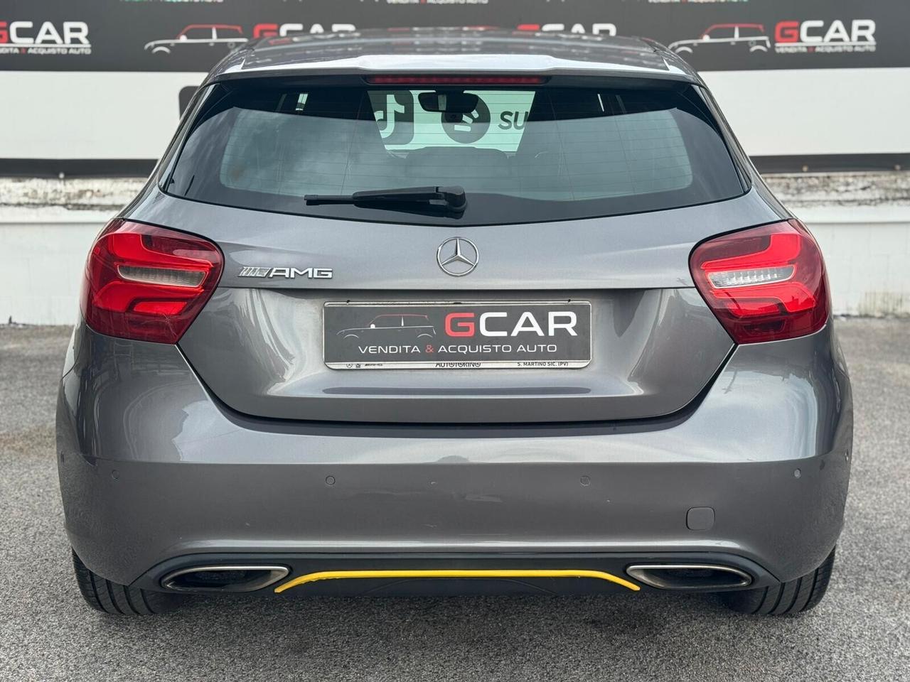 Mercedes-benz A 180 Premium