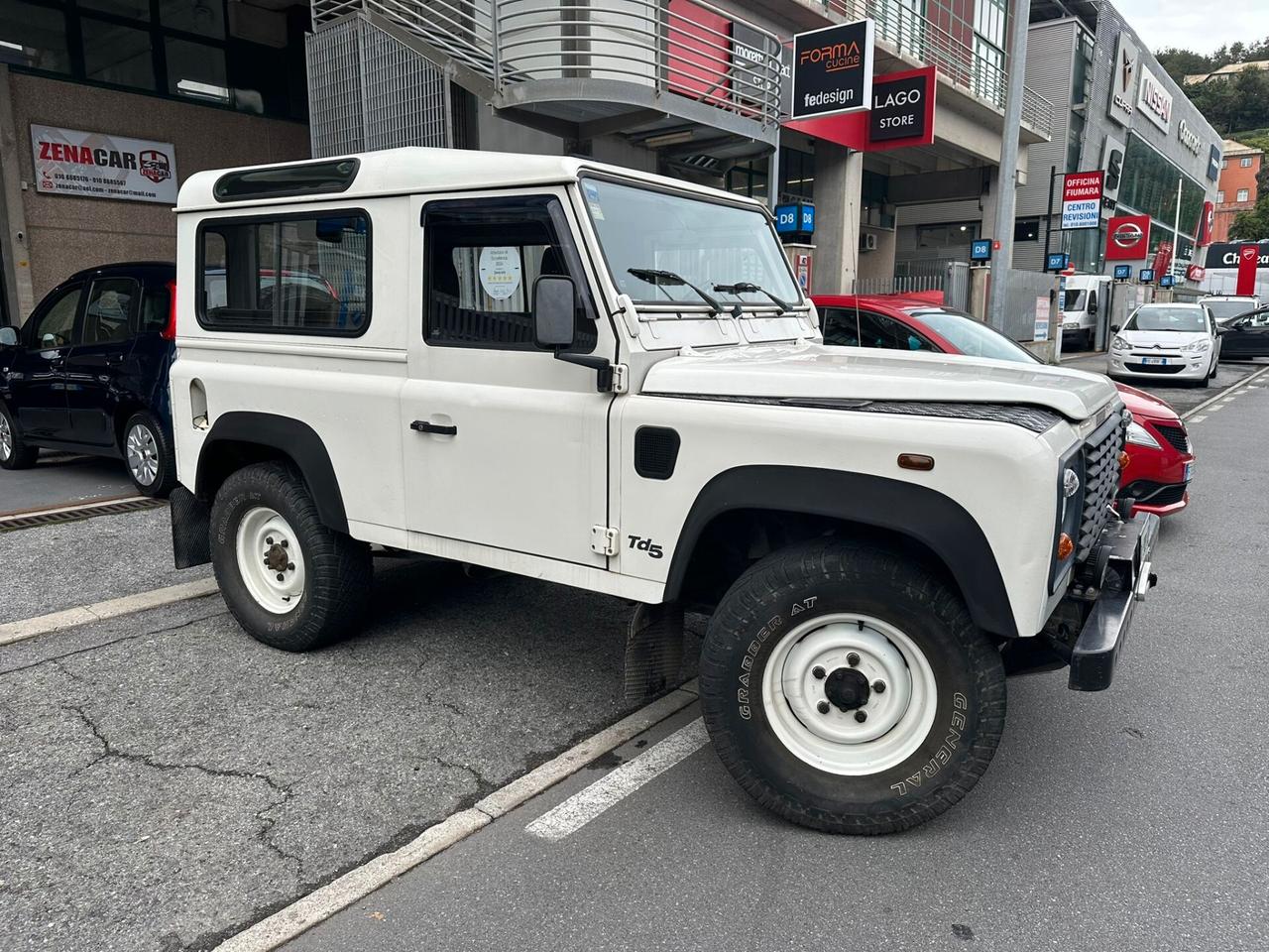 Land Rover Defender 90 2.5 Td5 Station Wagon