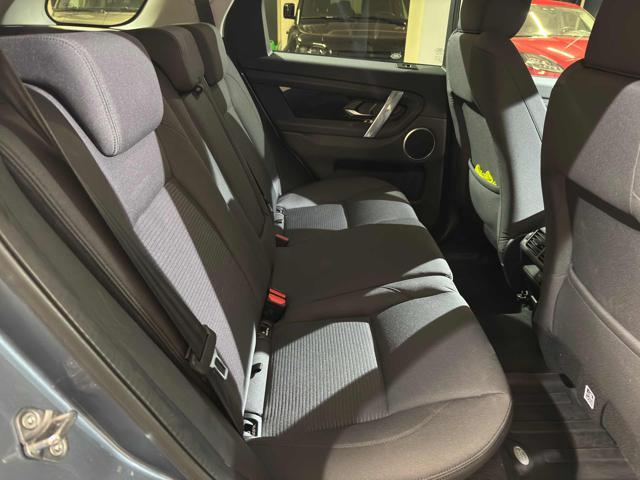 LAND ROVER Discovery Sport 2.0 TD4 163 CV AWD Auto S