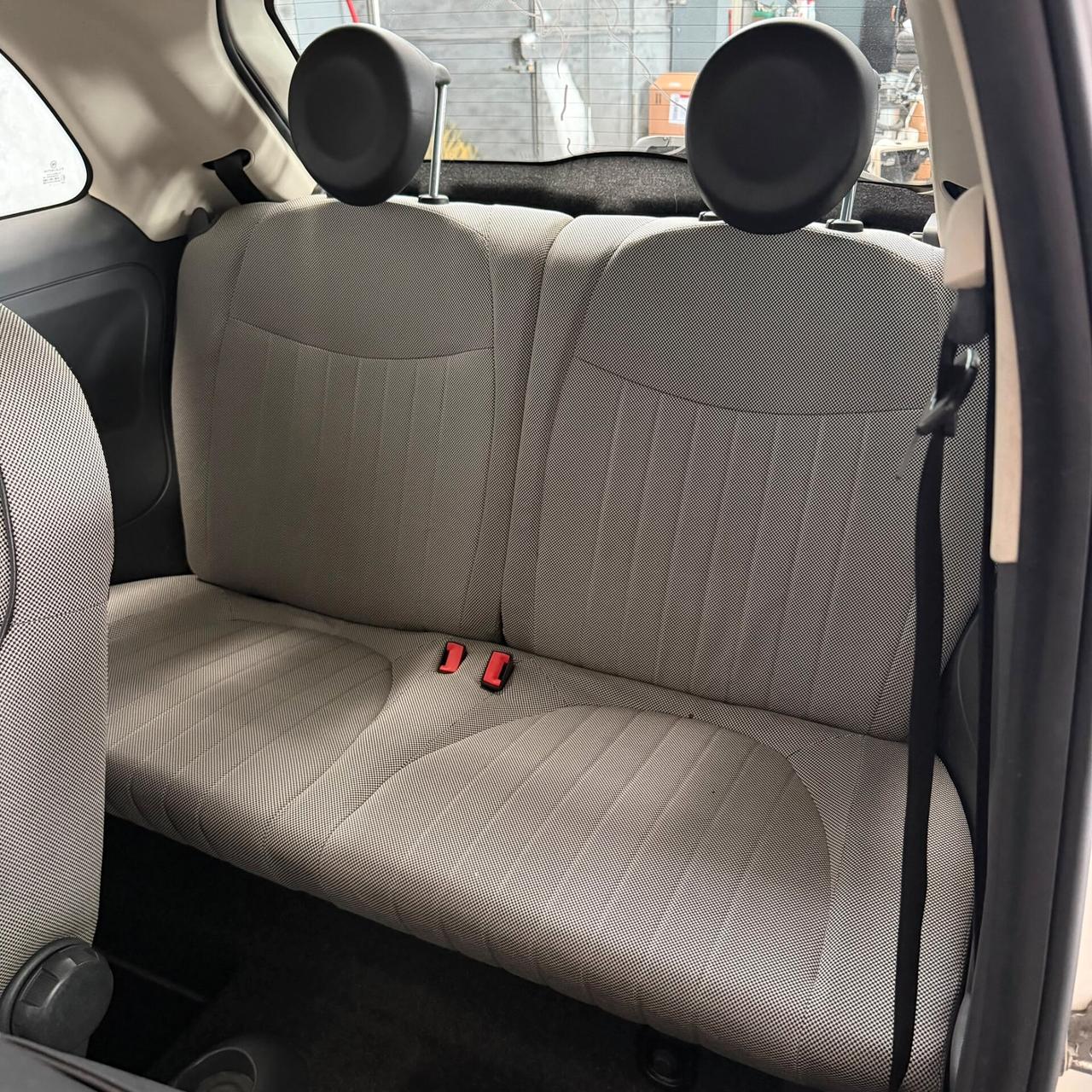 Fiat 500 1.2 BENZINA LOUNGE