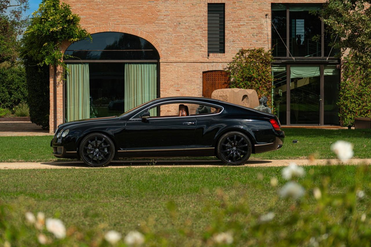 BENTLEY CONTINENTAL GT - RDS01258