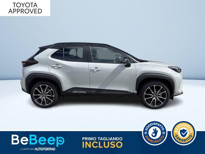 Toyota Yaris Cross 1.5H GR SPORT FWD 116CV E-CVT