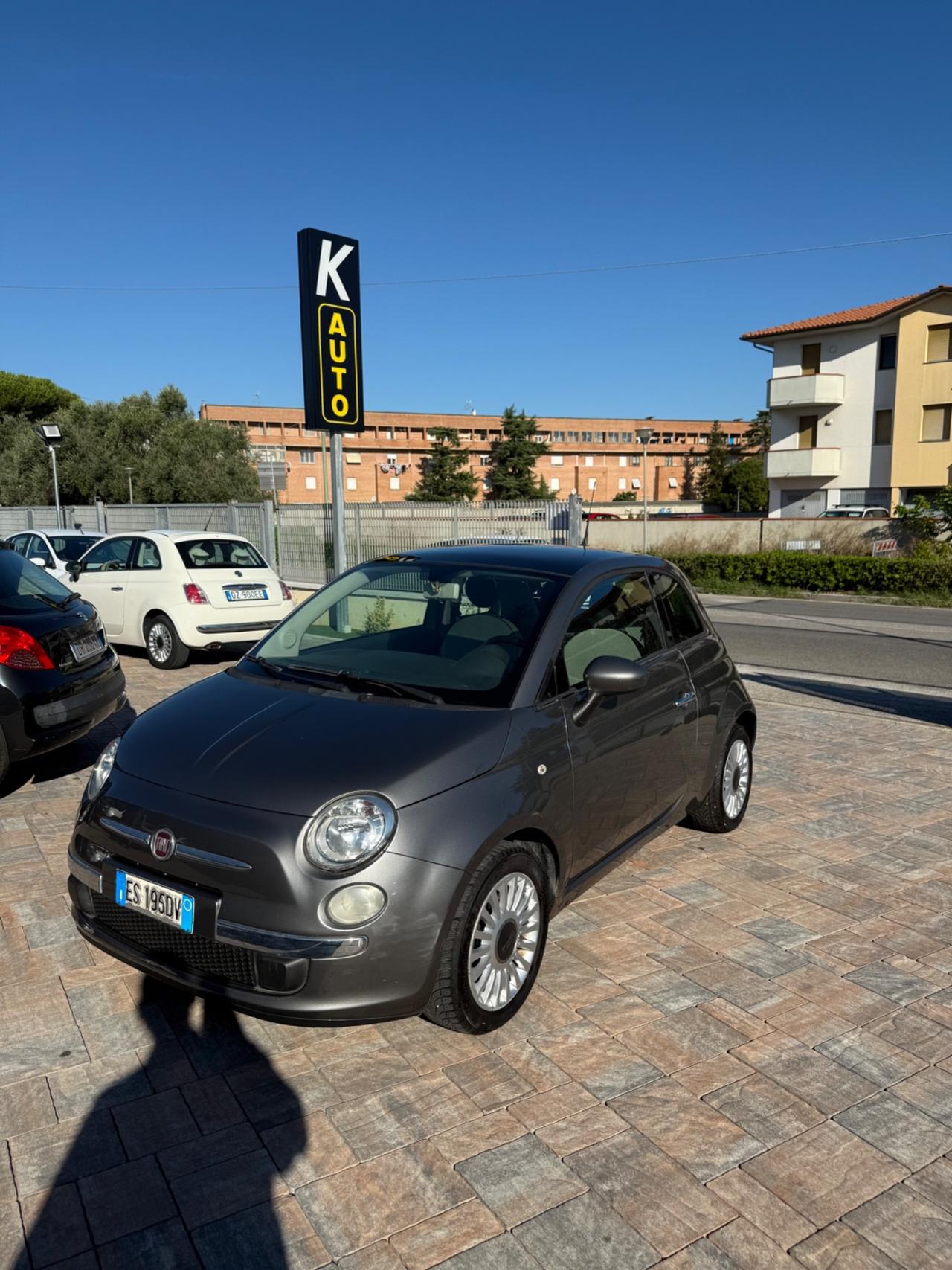Fiat 500 1.2 Benzina