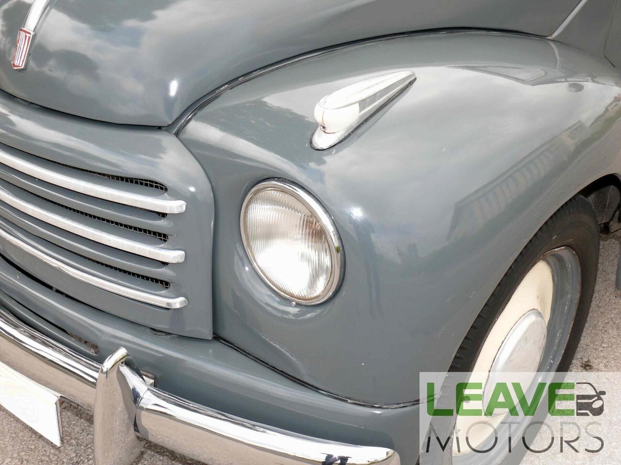 Fiat Topolino 500 C BELVEDERE (M1301)