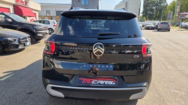 CITROEN C3 Aircross Hybrid 145 CV e-DCS6 Max PERMUTE OK NEOPAT.