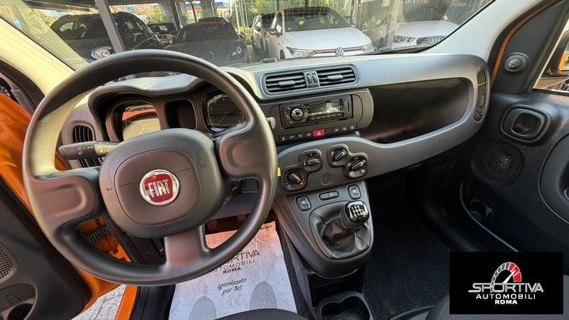 FIAT Panda RATA MENSILE 172,00 EURO 1.0 FireFly 70cv S&S Hybrid City Life