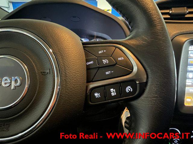 JEEP Renegade 1.6 Mjt DDCT 120 CV Limited PROMO