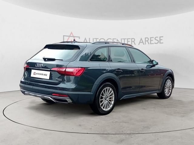 AUDI A4 allroad 40 TDI 190 CV S tronic Business