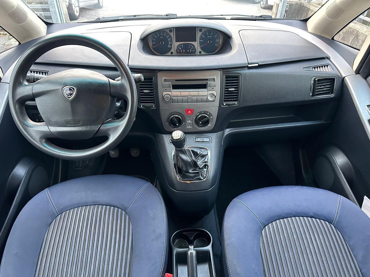 Lancia MUSA 1.3 Multijet 16V 90 CV Oro OK NEOPATENTATI