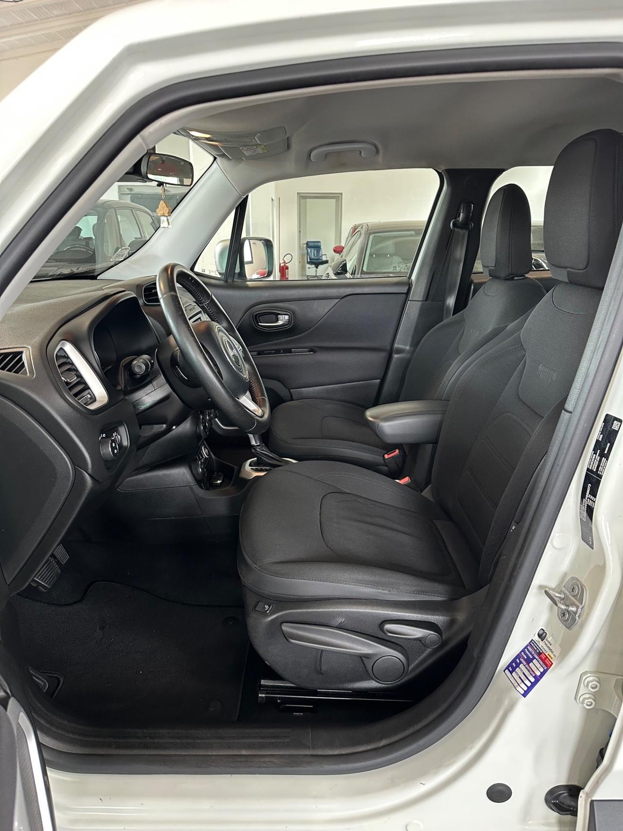 Jeep Renegade 2.0 Mjt 140CV 4WD Active Drive Low Limited