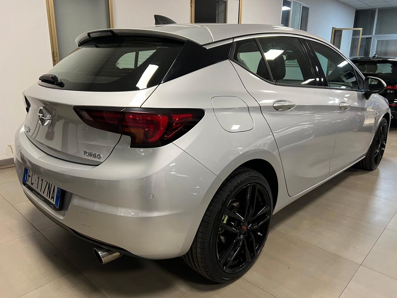 Opel Astra 1.4 Turbo 150CV Start&Stop aut. 5 porte Elective