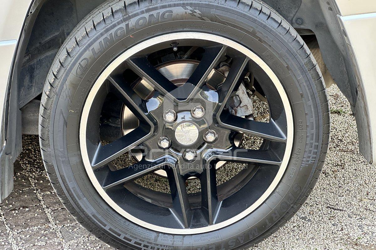 JEEP Compass 2.0 Turbodiesel Rallye