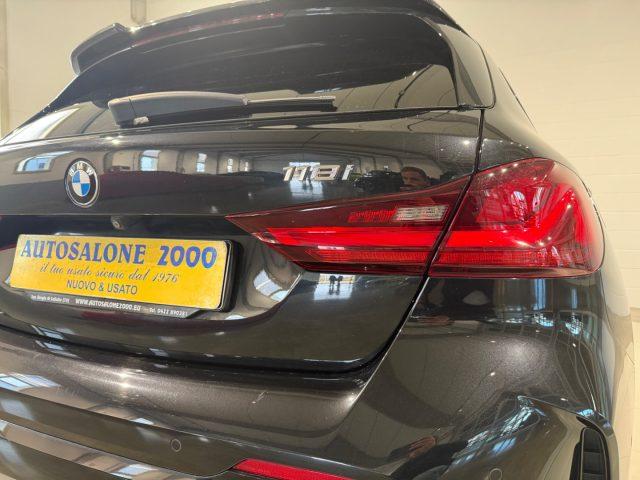 BMW 118 i 5p. Msport M Sport SEDILI A GUSCIO/PREZZO REALE