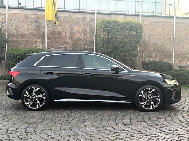 Audi A3 SPB 30 g-tron S tronic line edition